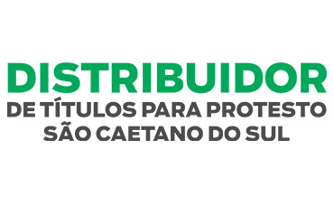 Distribuidor de títulos para protestos de São Caetano do Sul - SP